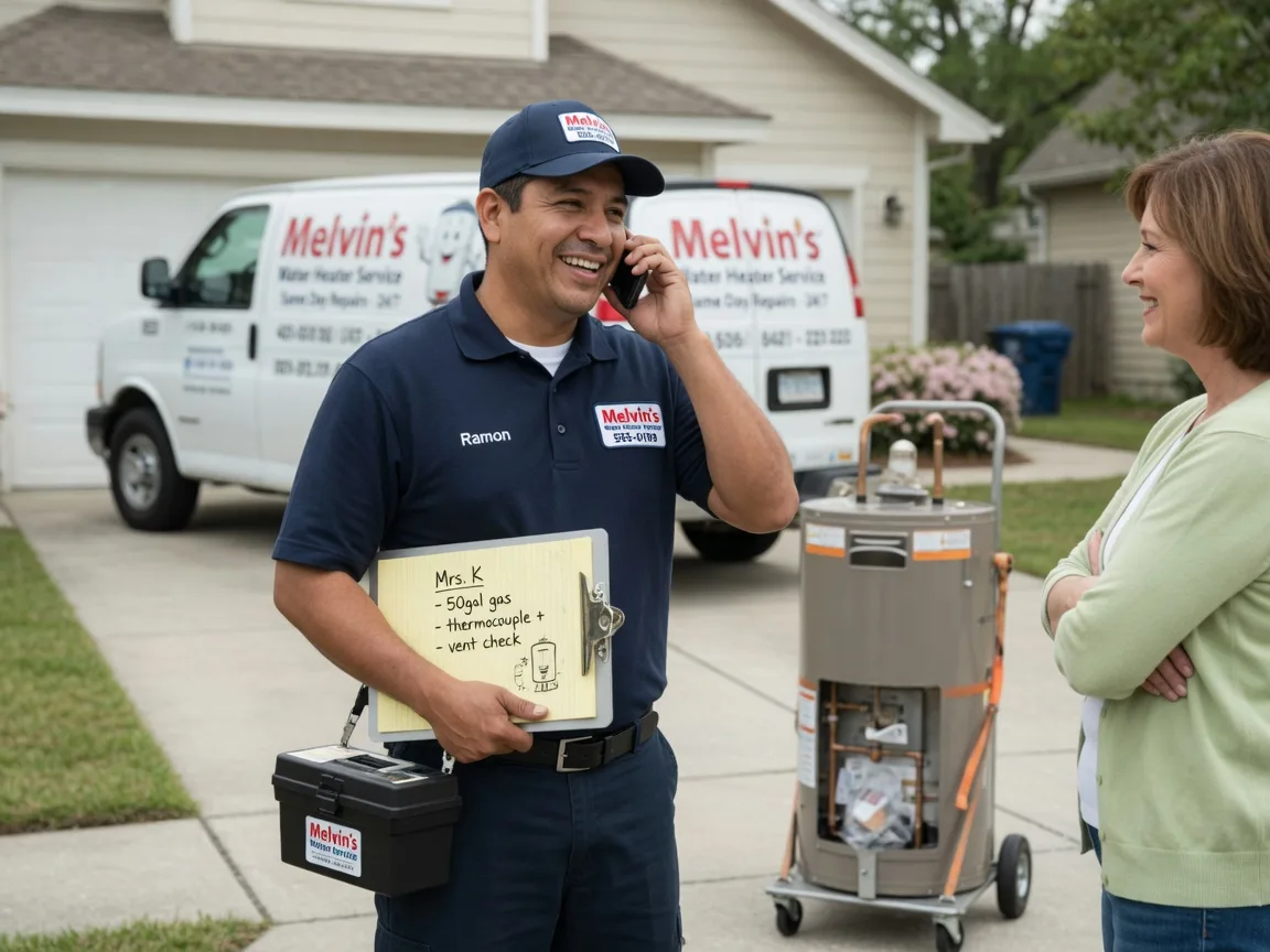 Water Heater Repair Festus, MO FAQs